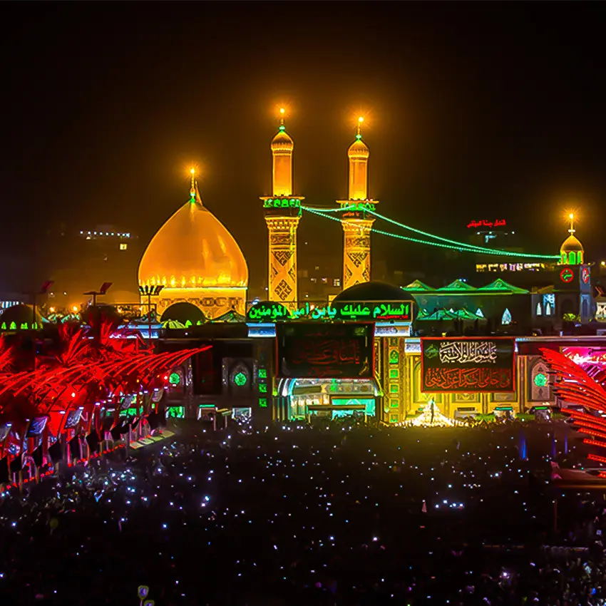 زندگانی امام حسین (ع)