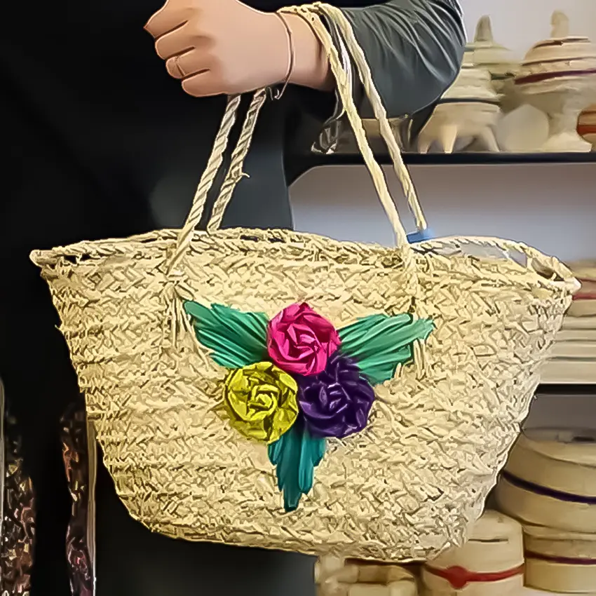 هنر حصیربافی